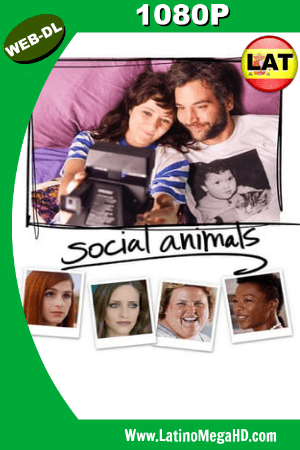 Social Animals (2018) Latino HD WEB-DL 1080p - 2018